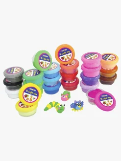 Playbox Modellervoks, 24 Dele