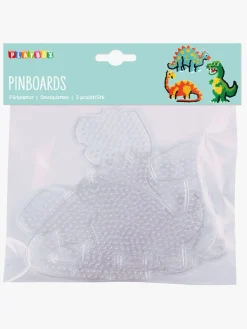 Playbox Perleplader Dinosaurer 3-pak