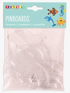 Playbox Perleplader Undervandseventyr 4-pak