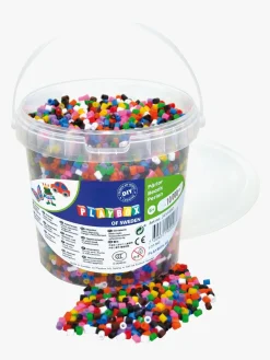 Playbox Perler 10 Farver I Spand 10000 Stk
