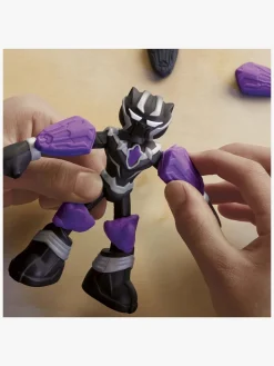 Play-Doh Black Panther Cutting Claws Legesæt