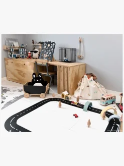 Play&Go Opbevaring & Legetæppe, Big Cars