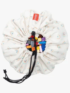 Play&Go Opbevaringspose, Rainbow