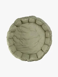 Play&Go Organic Bloom Legetæppe, Meadow Green