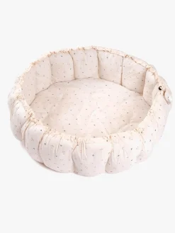 Play&Go Organic Bloom Legetæppe, Moon