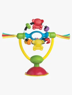 PlayGro Aftagelig Rangle & Bidelegetøj