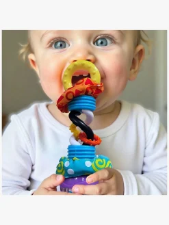 PlayGro Aktivitetsrangle Super Shaker Rattle
