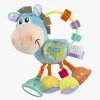 PlayGro Clip Clop Aktivitetslegetøj Rangle med Spejl