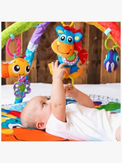 PlayGro Clip Clop Musical Aktivitetstæppe