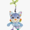 PlayGro Dingly Dangly Frosti Arctic Fox Aktivitetslegetøj
