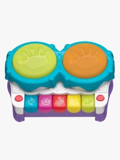 PlayGro Jerrys Class Aktivitetslegetøj Tromme og Klaver