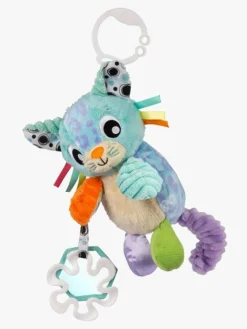 PlayGro Sensory Friend Barnevognslegetøj Arctic Cat