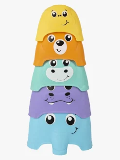 PlayGro Stabeldyr Sort