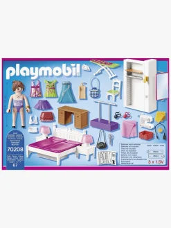 Playmobil 70208 Dollhouse Bedroom with Sewing Corner