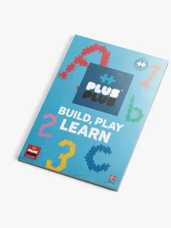 Plus Plus Opbevaringsboks Mix 2400 Brikker