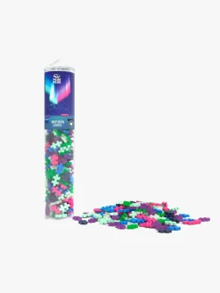 Plus Plus Tube Byggesæt Nordlys-mix 240 Dele