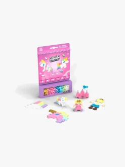 PlusPlus Activity Pad Fairyland Byggesæt