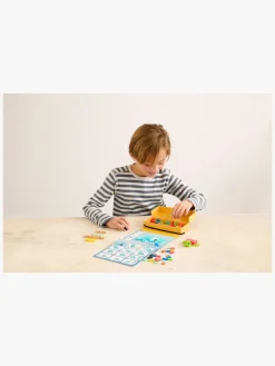 Plus-Plus Activity Pad Ocean And Beach Byggesæt