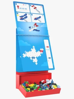 PlusPlus Activity Pad Transportation Byggesæt