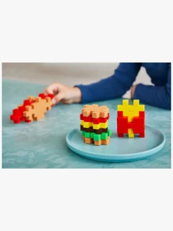 Plus-Plus BIG Activity Mad Byggesæt 50 Dele