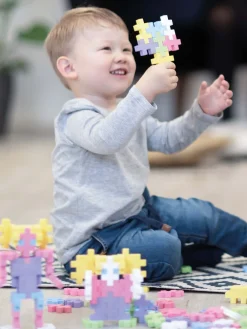 Plus-Plus BIG Byggesæt Pastel Mix 50 Dele