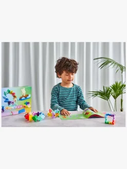 Plus-Plus BIG Learn To Build Colorverse Super Byggesæt