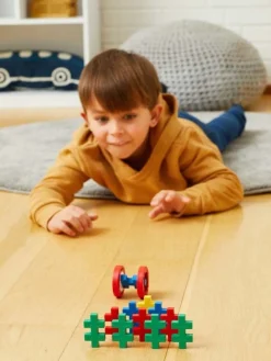 Plus-Plus BIG Learn to Build Aktivitetssæt