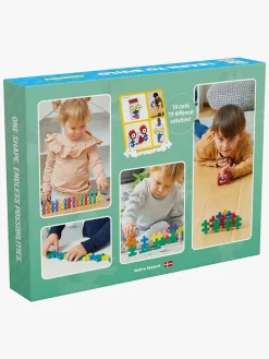 Plus-Plus BIG Learn to Build Aktivitetssæt