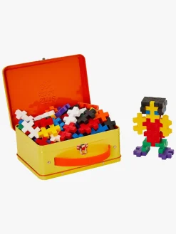 Plus-Plus BIG Metal Suitcase Basic 70 Brikker