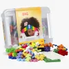 Plus-Plus BIG Storage Box Mix 200 Dele