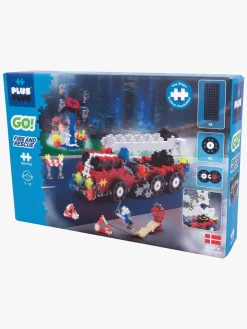 Plus-Plus Go! Fire And Rescue