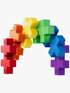 Plus-Plus HEXEL Fidget Legetøj Spectrum