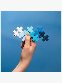 Plus-Plus HEXEL Fidget Legetøj Waterfall