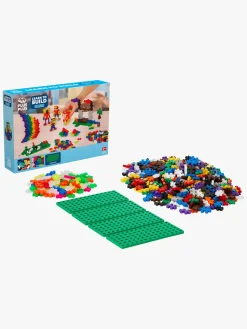 Plus-Plus Learn to Build Basic