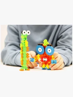 Plus-Plus Learn To Build Creatures