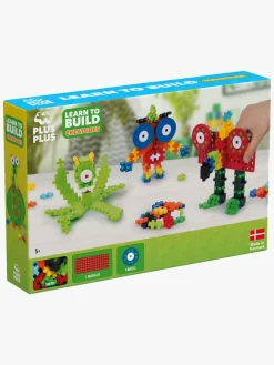 Plus-Plus Learn To Build Creatures