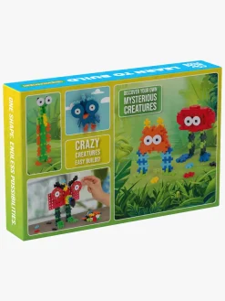 Plus-Plus Learn To Build Creatures