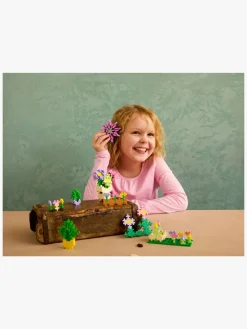 Plus-Plus Learn To Build Flower Shop Byggesæt