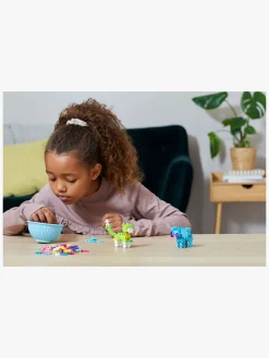 Plus-Plus Learn to Build Pets Byggesæt 275 Dele