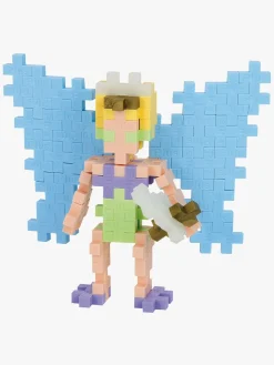 Plus-Plus Learn to Build Super Set Pastel