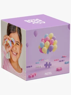 Plus-Plus Pastel Learn To Build 600 Dele