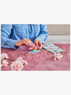 Plus-Plus Plant Bundle Byggesæt 6-pak