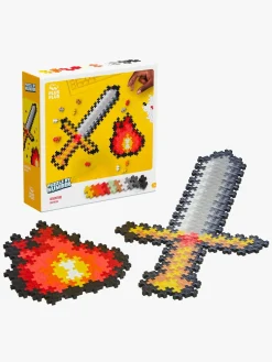 Plus-Plus Puzzle By Number Eventyr 250 Dele