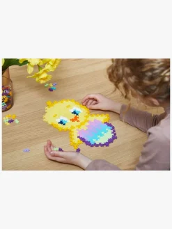 Plus-Plus Puzzle By Numbers Chick Byggesæt 250 Dele