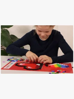 Plus-Plus Puzzle By Number Hjerter 250 Dele
