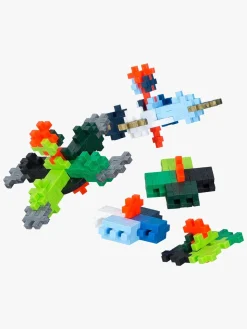 Plus-Plus Spinning Top Challenge