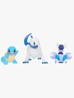 Pokémon Battle Figursæt 3-pak