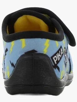 Pokémon  Blinkende Indesko, Grey Blue/Black