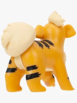 Pokémon Clip 'N' Go Legesæt Bælte & Taske Growlithe