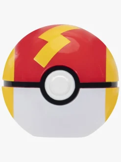 Pokémon Clip 'N' Go Legesæt Bælte & Taske Pikachu